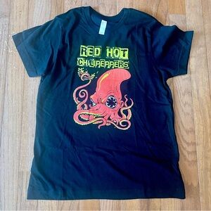 NEW - Red Hot Chili Peppers - Youth M Tee